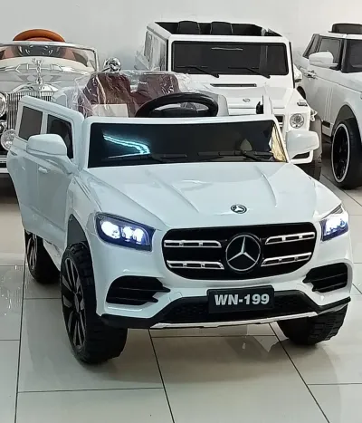 Детские машины Mersedes-Benz