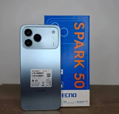TECNO SPARK 50 4/128GB