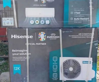 Кондиционер Hisense 12 куба