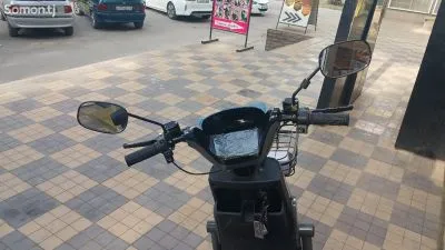 Электронный скутер