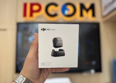 Беспроводной микрофон DJI Mic Mini 1TX Black