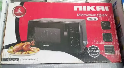 Микроволновая печь