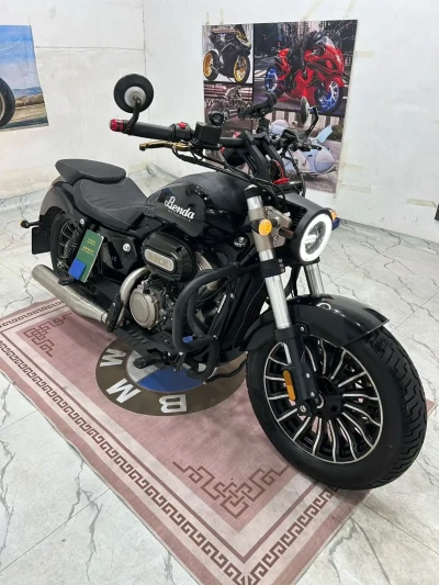 Мотоцикл Benda Rock 300 — миниатюра 3
