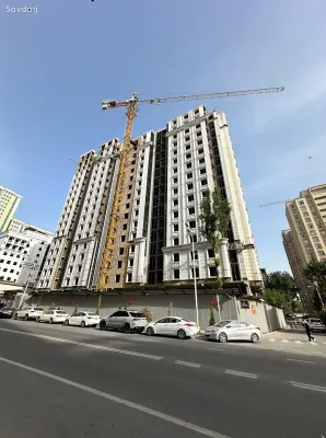 1-комн. квартира, 8 этаж, 55 м², Альфемо, Дом печати, улица Бухоро 5
