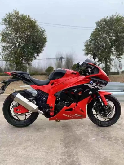 Мотоцикл Kawasaki — миниатюра 1