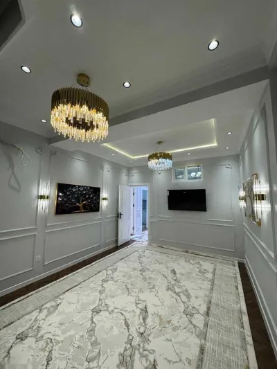 3-комн. квартира, 10 этаж, 68м², автовакзал