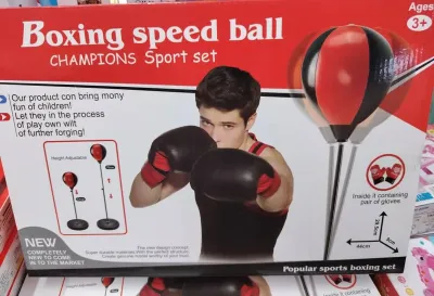 Груша Boxing speed ball