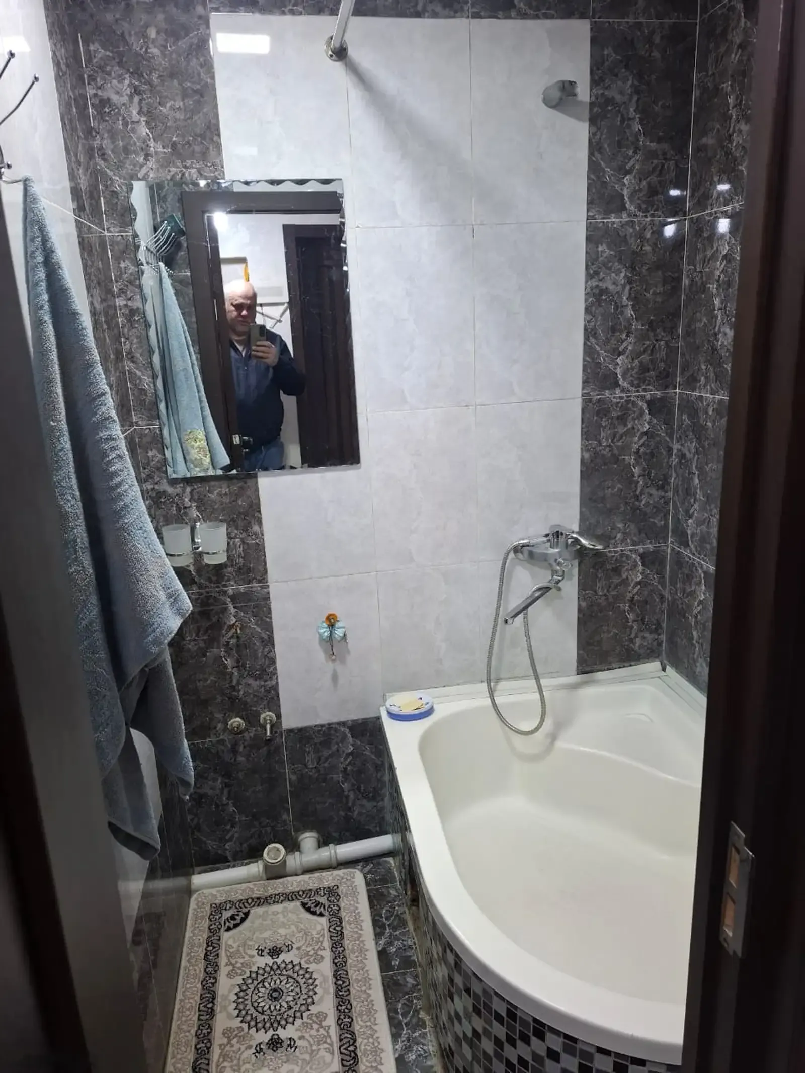 2-комн. квартира, 3 этаж, 50м², Аэропорт