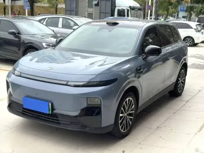 Leapmotor C10, 2025