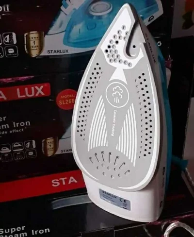 Утюг Starlux — миниатюра 1
