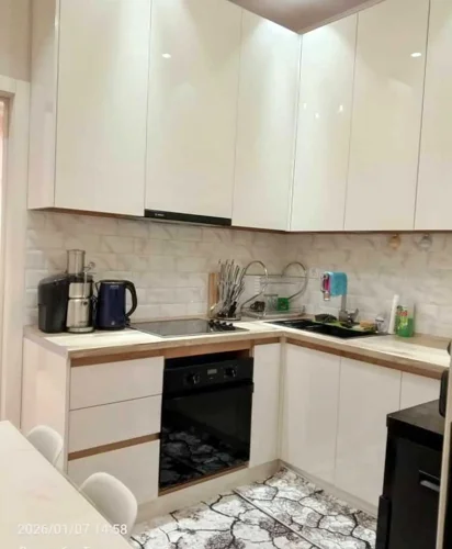 2-комн. квартира, 5 этаж, 55м², Сомони, Воданасос — миниатюра 10