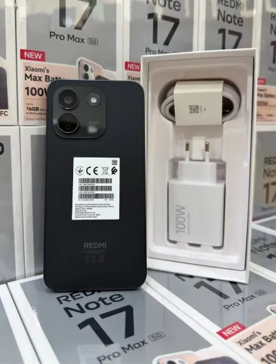Xiaomi Redmi Note 17 Pro Max 8+8/512GB 2027 — миниатюра 8