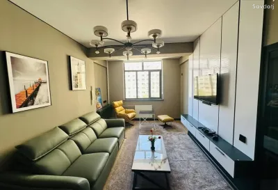 2-комн. квартира, 5 этаж, 62 м², Сино