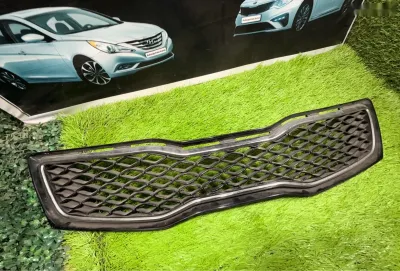 Облицовка Kia K5 2010-2014 — миниатюра 1