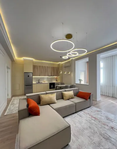 3-комн. квартира, 19 этаж, 136 м², Спартак, Родоми 1