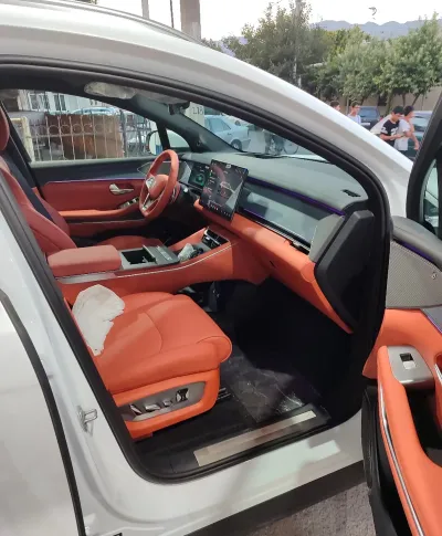 BYD Tang, 2025