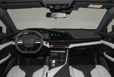 Changan UNI-V, 2025