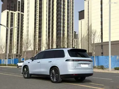 Leapmotor C16, 2025