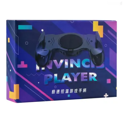 Игровой геймпад JK01 Invincib Player — миниатюра 2