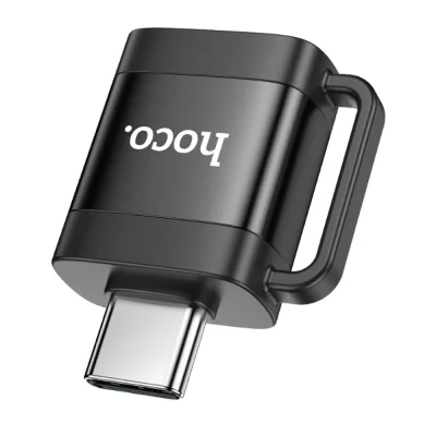 Переходник Hoco UA31C USB на Type-C