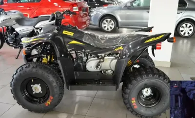 Квадроцикл gj t1000