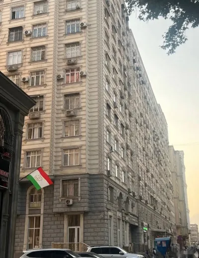 2-комн. квартира, 8 этаж, 50 м², Исмоили Сомони