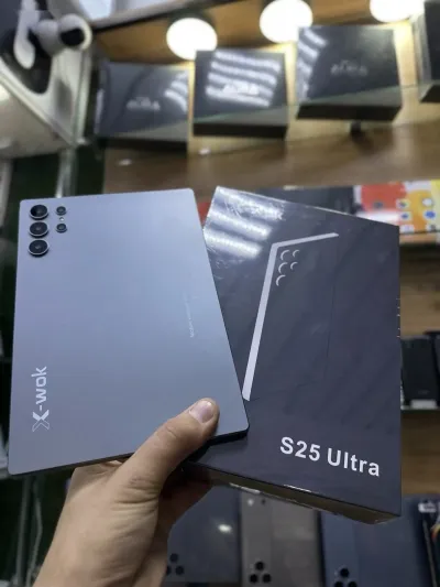 Планшет S25 Ultra 16/256 Black — миниатюра 2