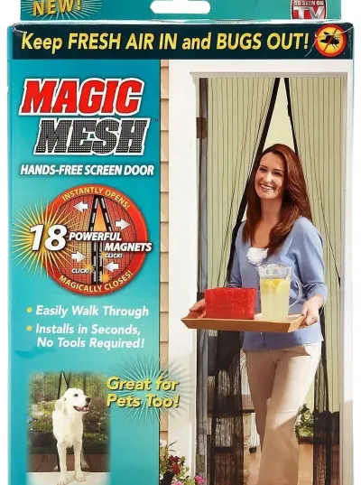 Москитная сетка Magic Mesh 574685 210х100