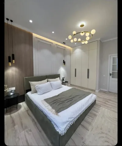 2-комн. квартира, 16 этаж, 76м², шохмансур — миниатюра 2