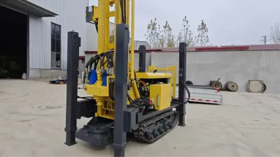 Бурильная установка 160 м