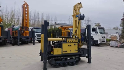 Бурильная установка 160 м — миниатюра 5