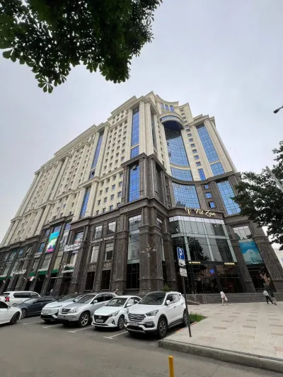 3-комн. квартира, 7 этаж, 135 м², И Сомони — миниатюра 1