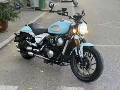 Мотоцикл Benda Dx250 — миниатюра 1