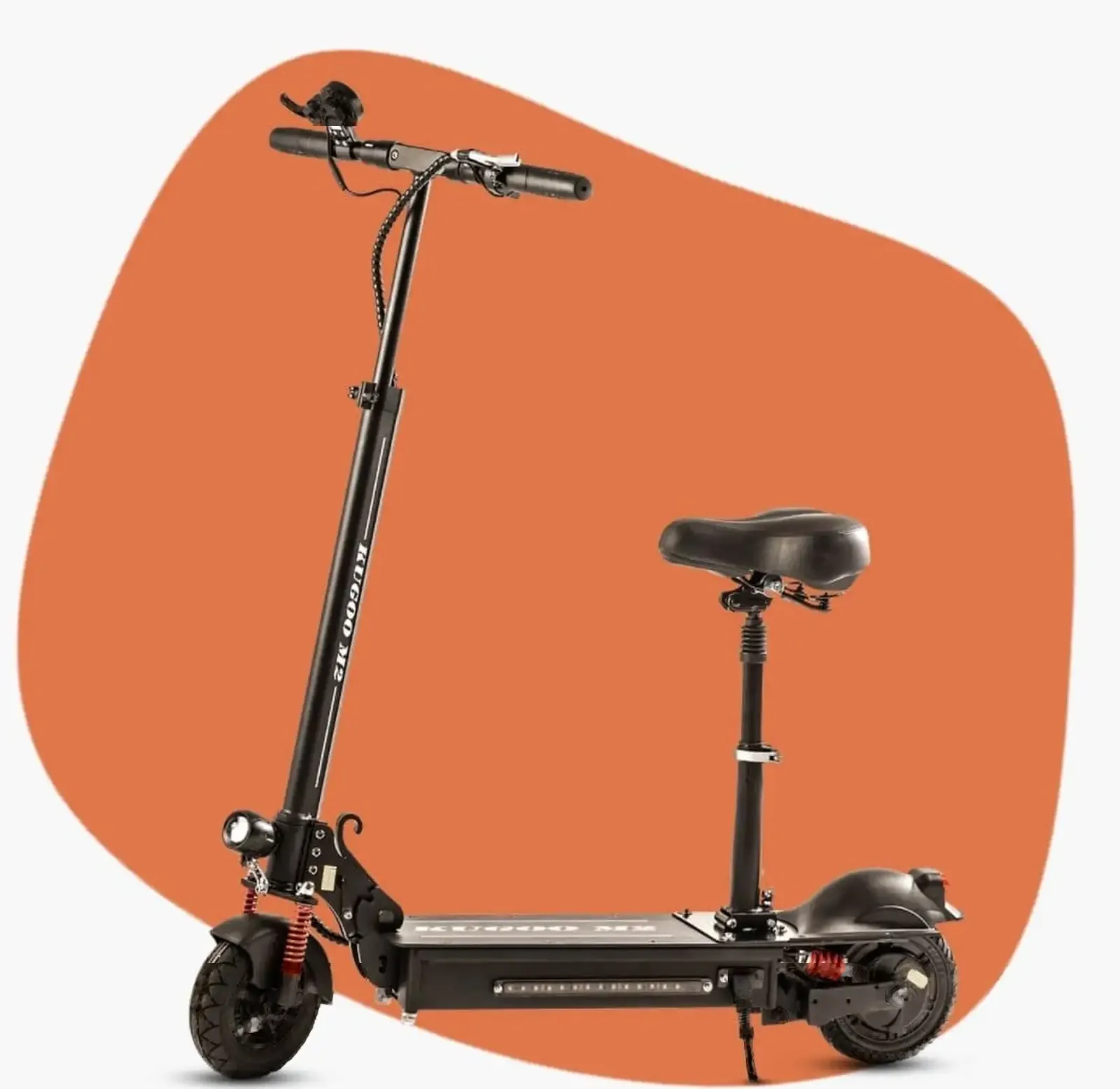 Электросамокат Kugoo M2 Mag