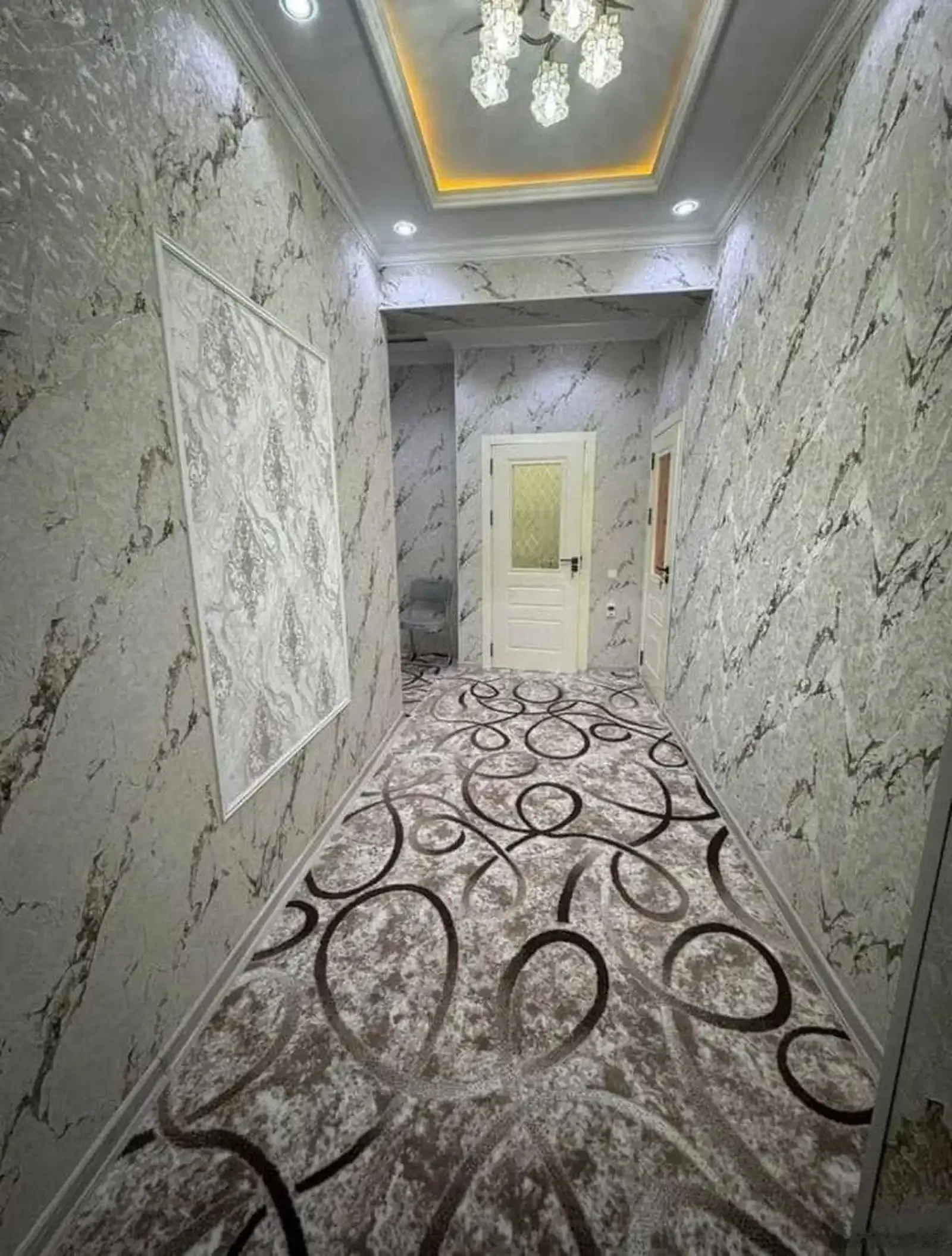 2-комн. квартира, 2 этаж, 65м², 18 микрорайон