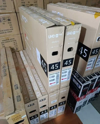 Телевизор Smart tv