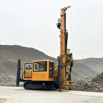 Буровая установка 55GFT — миниатюра 2