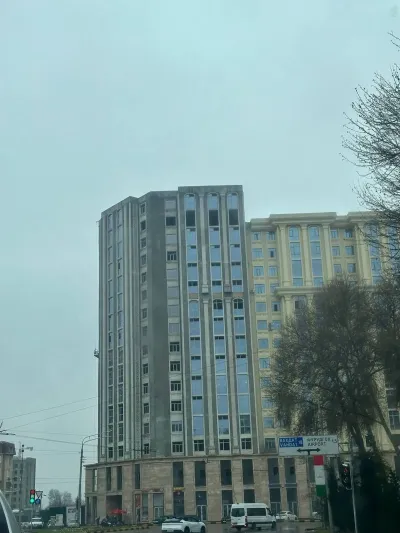 1-комн. квартира, 15 этаж, 64 м², Шохмансур — миниатюра 1