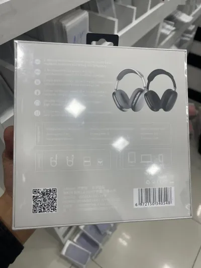 Беспроводные наушники Jdream R2 Max — миниатюра 2