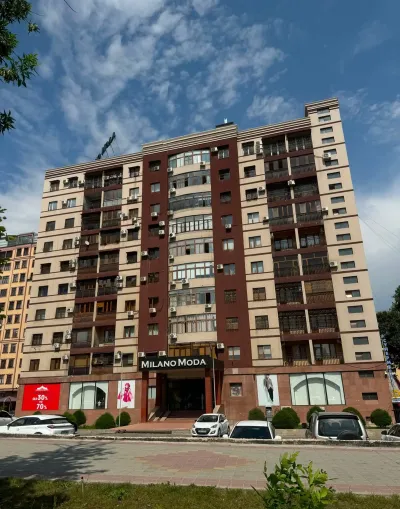2-комн. квартира, 2 этаж, 79 м², 84мкр Милано Мода