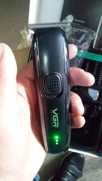 Триммер для волос v-020 — миниатюра 4