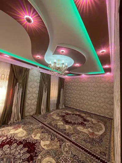 4-комн. дом, 2 этаж, 300 м², Фирдавси 65 мкр барои тую маърака — миниатюра 4