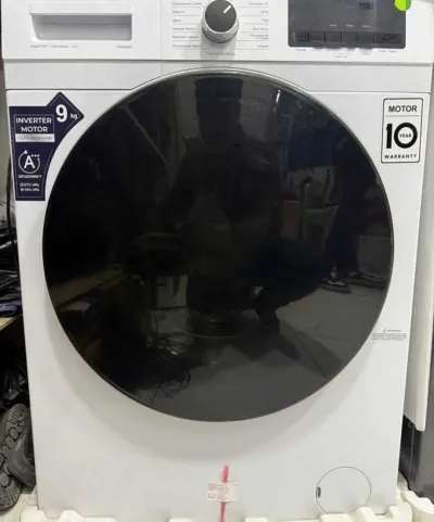Стиральная машина LG 9 kg