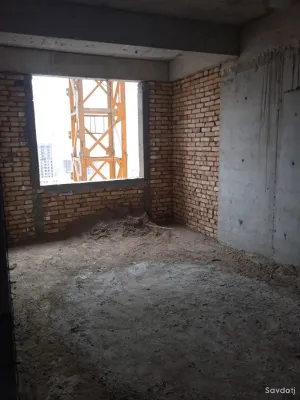 2-комн. квартира, 15 этаж, 67 м², Шохмансур