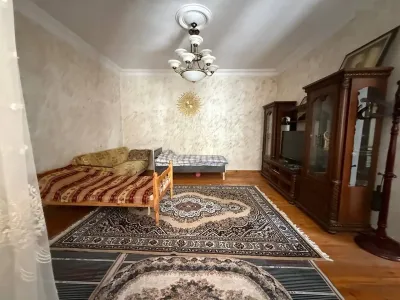 1-этажный, 8 комнатный дом, 350 м², Сомони — миниатюра 8