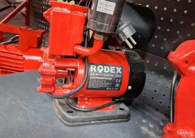 Вакумный насос Rodex