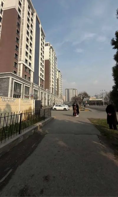 2-комн. квартира, 5 этаж, 60 м², Сино