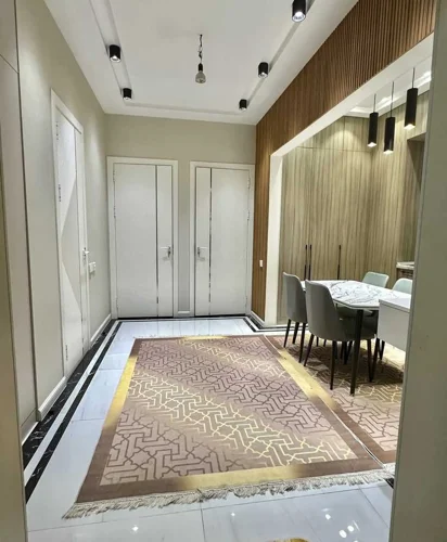 2-комн. квартира, 5 этаж, 50м², Шохмансур 4 раха скори — миниатюра 2