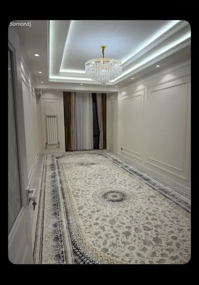 2-комн. квартира, 12 этаж, 64м², сино — миниатюра 2