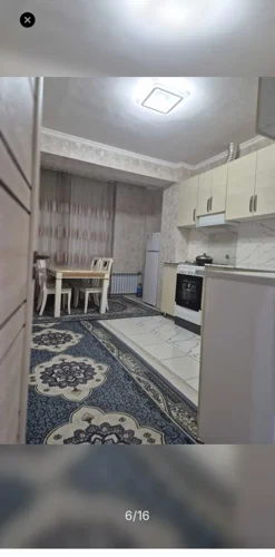 3-к квартира, 13 этаж, 93 м², Шохмансур — миниатюра 6